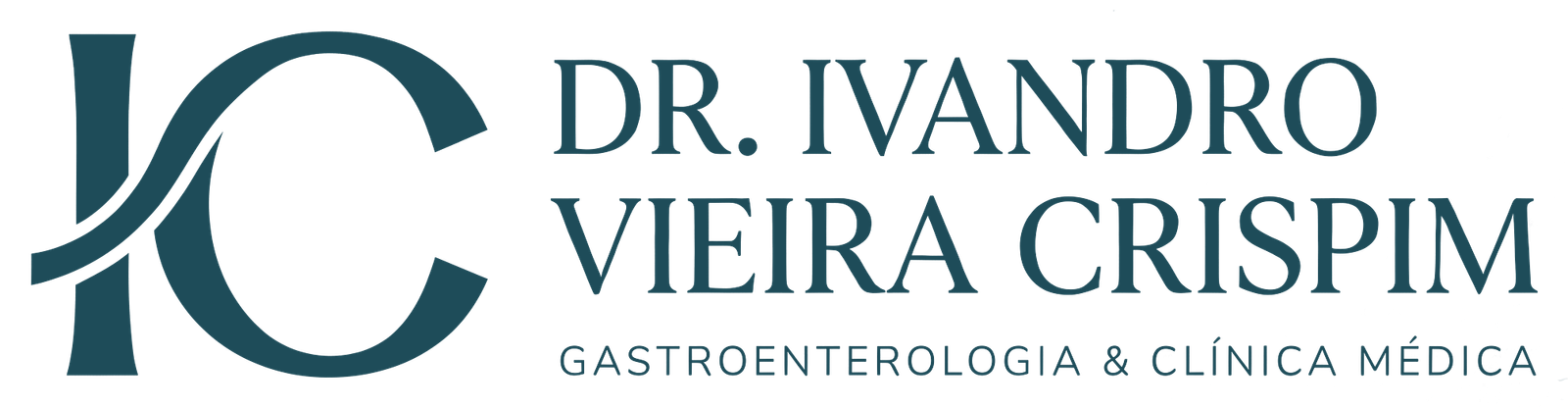 Dr. Ivandro Vieira Crispim — Gastroenterologia & Clínica Médica